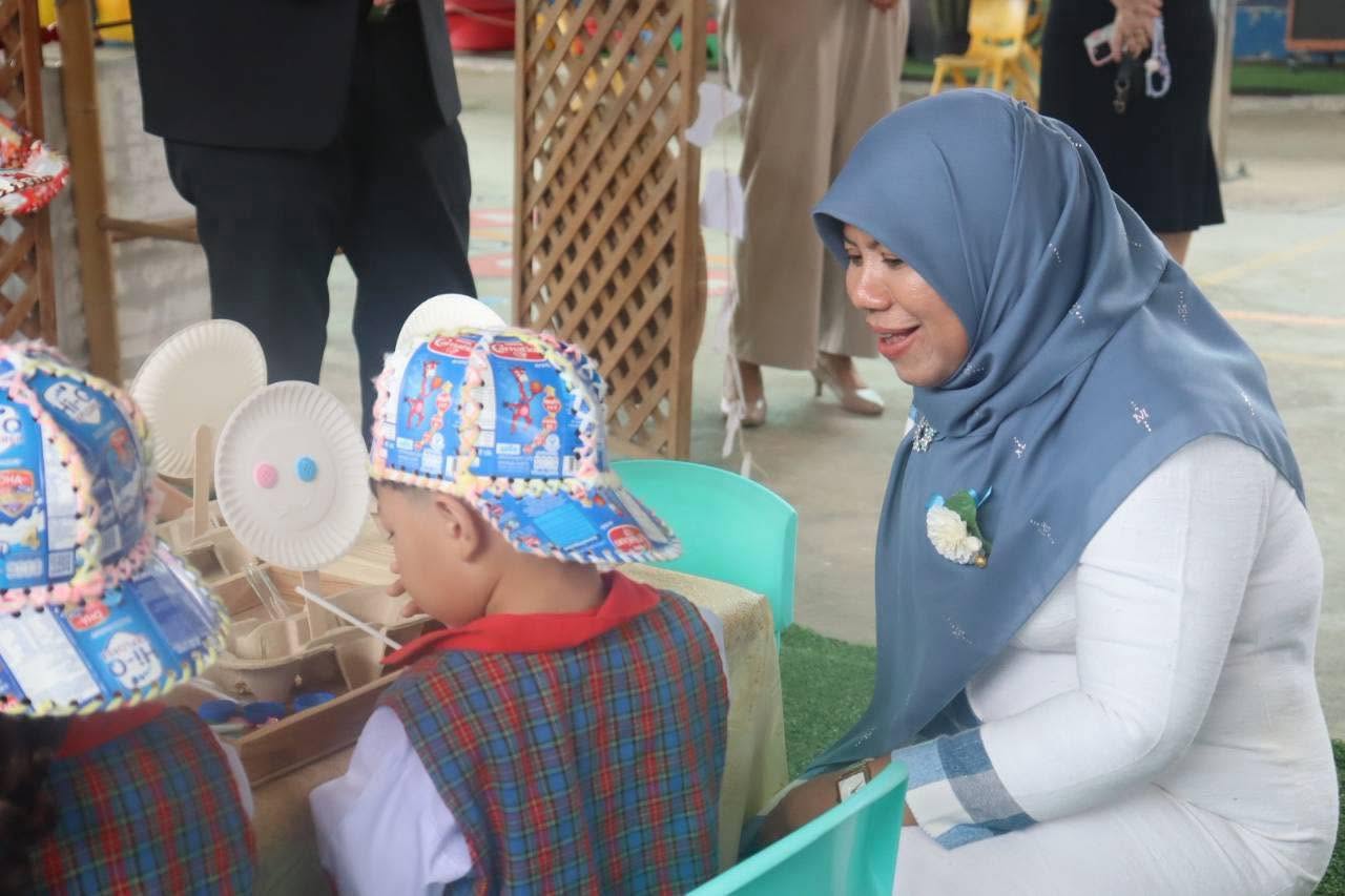 🧩✨ เปิดโครงการ Loose Parts Play ประจำปีการศึกษา 2569 - รูปที่ 2