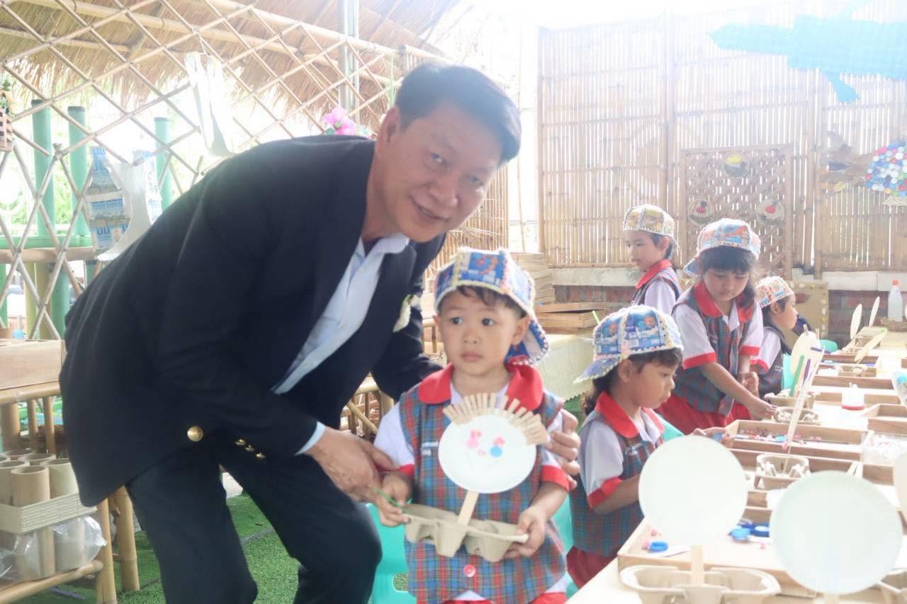🧩✨ เปิดโครงการ Loose Parts Play ประจำปีการศึกษา 2569 - รูปที่ 4