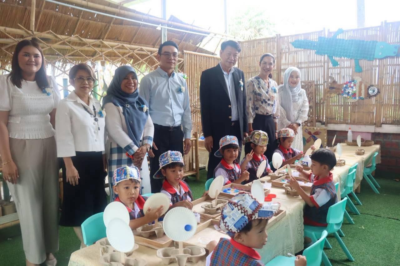 🧩✨ เปิดโครงการ Loose Parts Play ประจำปีการศึกษา 2569 - รูปที่ 5