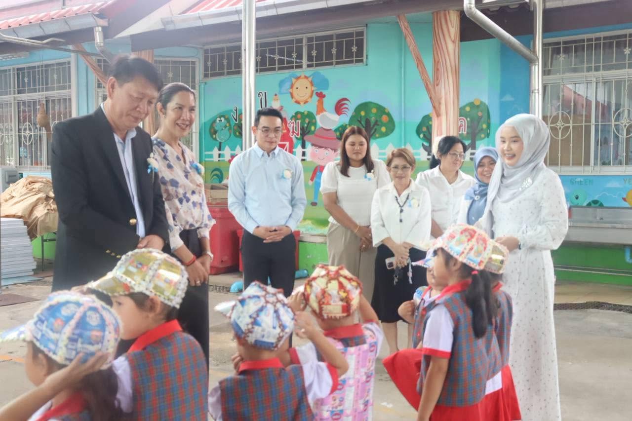 🧩✨ เปิดโครงการ Loose Parts Play ประจำปีการศึกษา 2569 - รูปที่ 6
