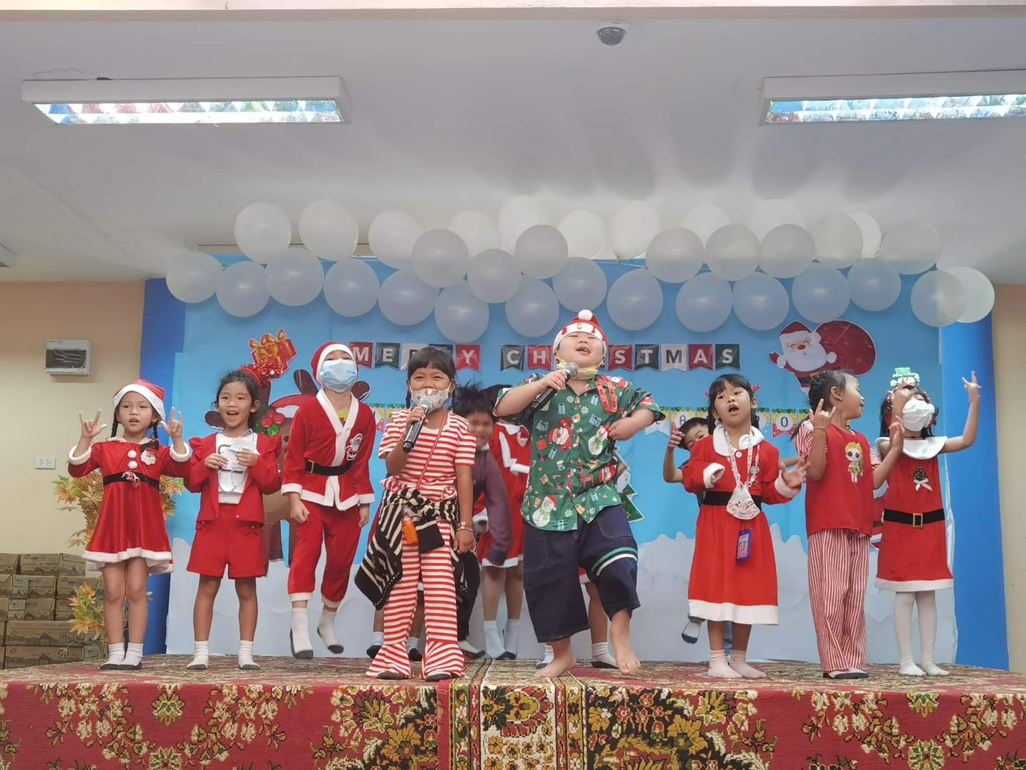 🎄🎅 Ho Ho Ho! ส่งความสุขส่งท้ายปีเก่าต้อนรับปีใหม่ 2023 แสนอบอุ่น 🎉🎁 - รูปที่ 10