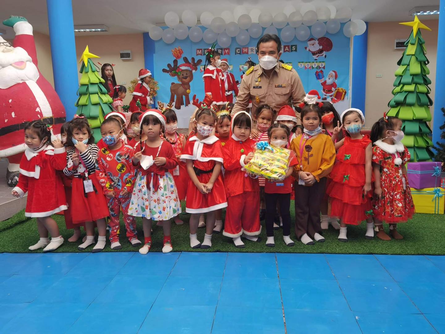 🎄🎅 Ho Ho Ho! ส่งความสุขส่งท้ายปีเก่าต้อนรับปีใหม่ 2023 แสนอบอุ่น 🎉🎁 - รูปที่ 7