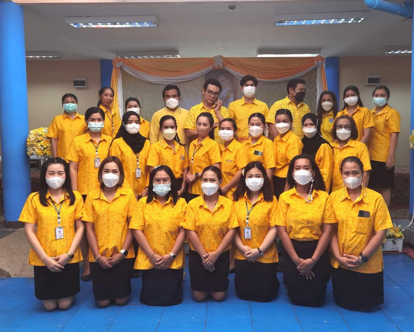 👑🌼 น้อมสำนึกในพระมหากรุณาธิคุณ "วันชาติและวันพ่อแห่งชาติ" 5 ธันวาคม 🇹🇭💛 - รูปที่ 12