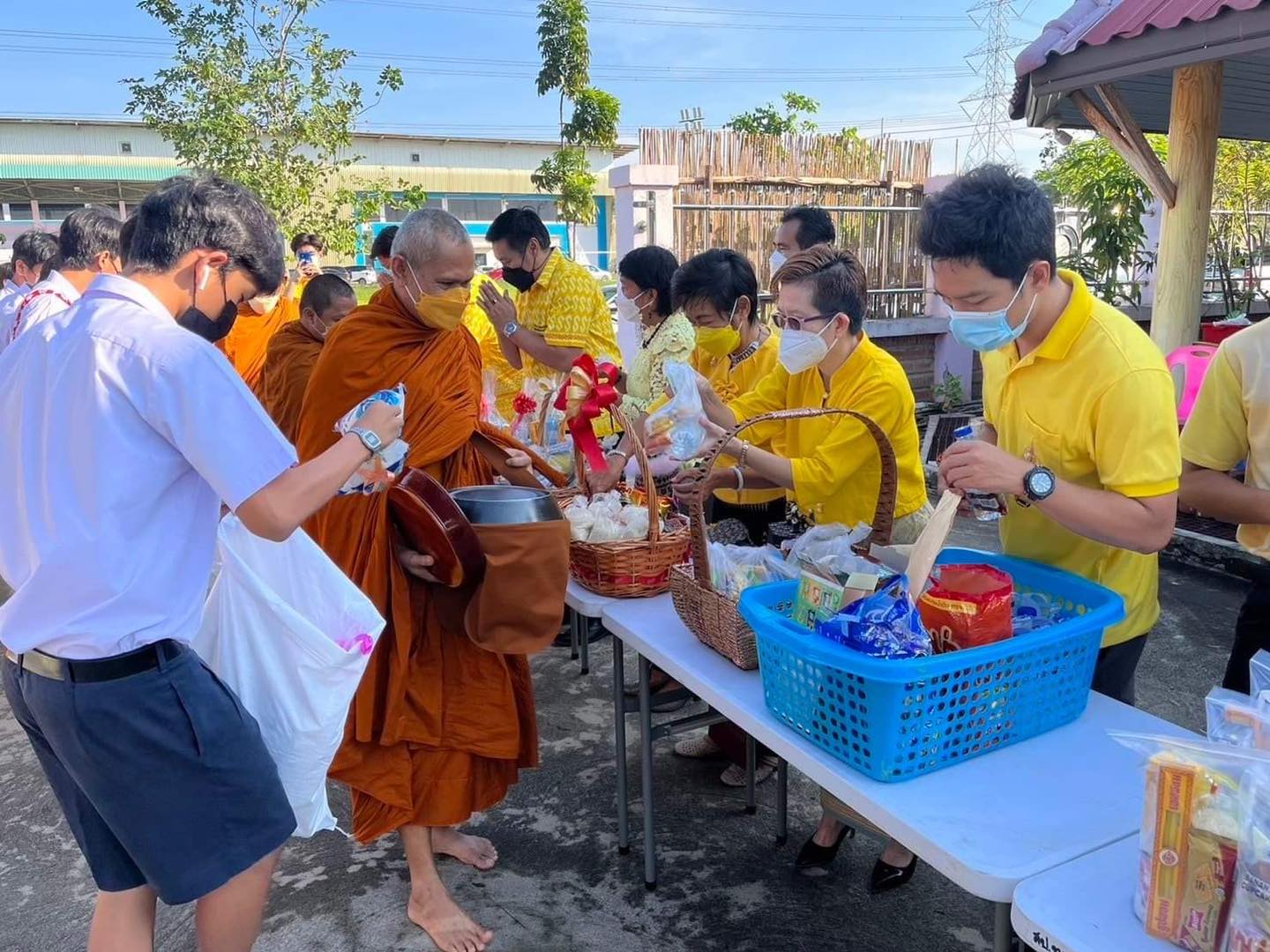 👑🌼 น้อมสำนึกในพระมหากรุณาธิคุณ "วันชาติและวันพ่อแห่งชาติ" 5 ธันวาคม 🇹🇭💛 - รูปที่ 14