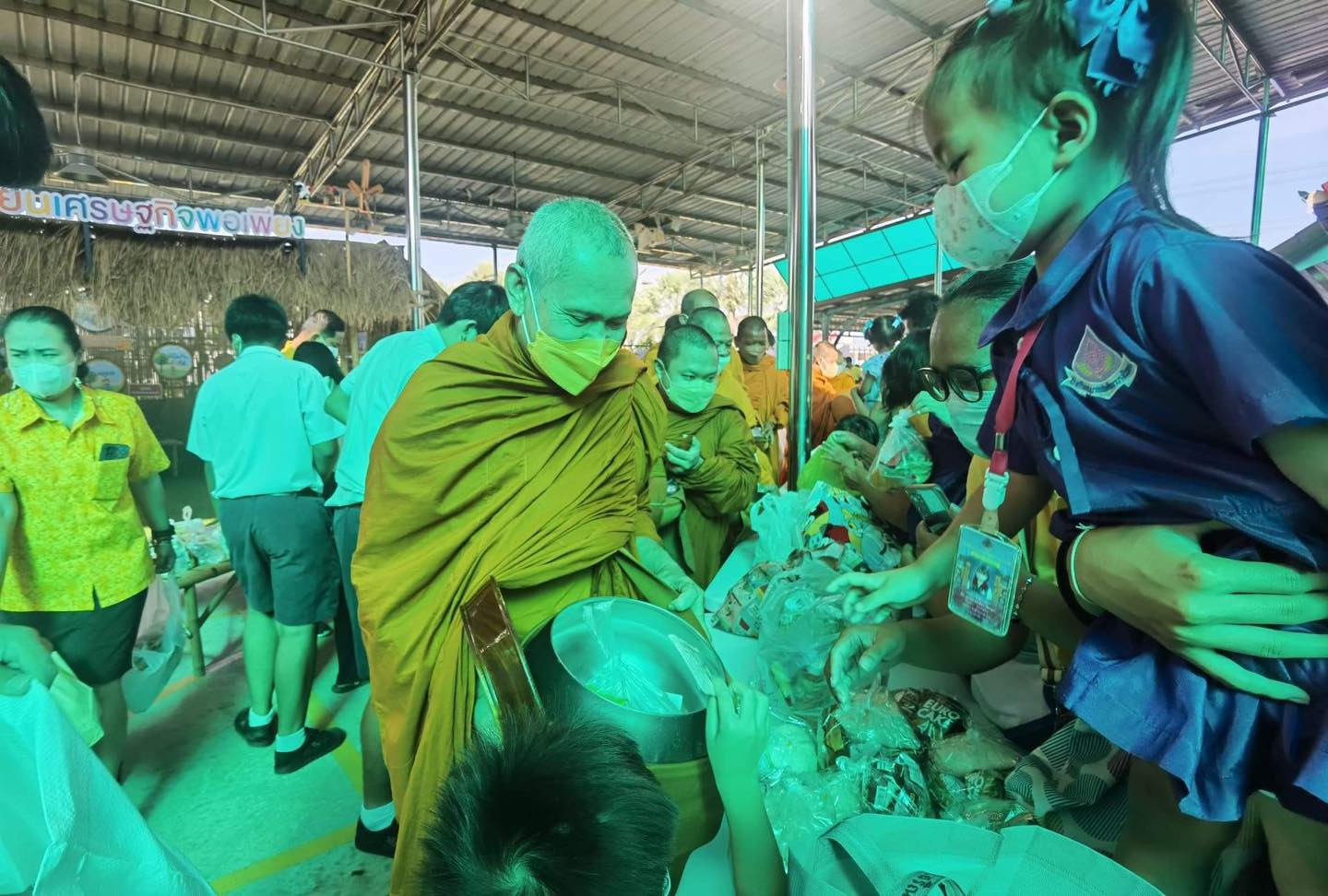👑🌼 น้อมสำนึกในพระมหากรุณาธิคุณ "วันชาติและวันพ่อแห่งชาติ" 5 ธันวาคม 🇹🇭💛 - รูปที่ 7