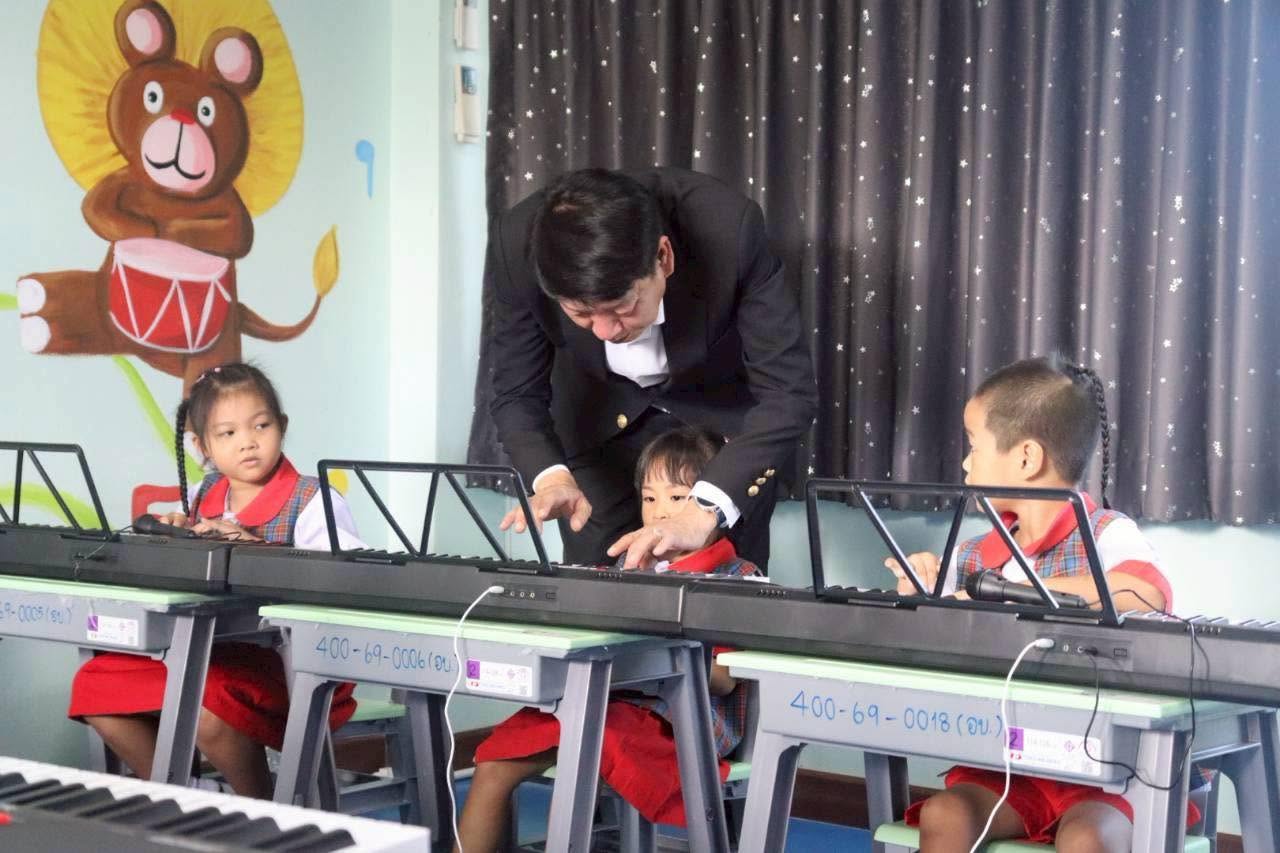 เปิด "ห้องดนตรี" แห่งใหม่ - รูปที่ 2